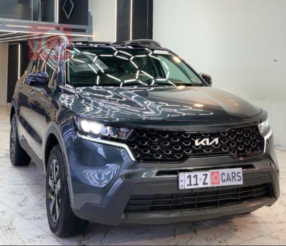 كيا سورينتو